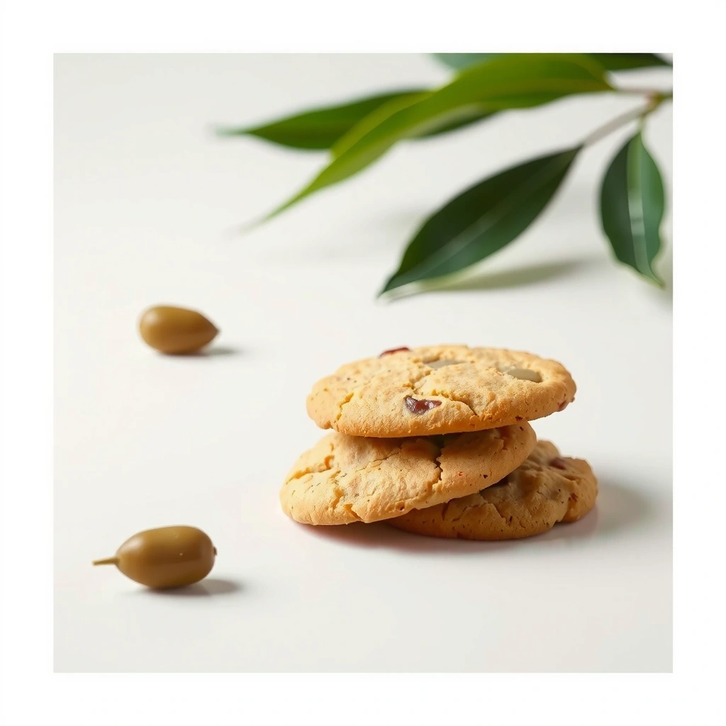 Cookie illustration showing digital wellness and data privacy