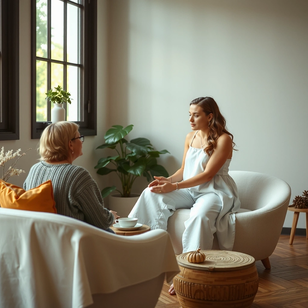 Wellness consultation and transformation journey